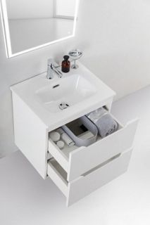 Раковина керамическая BelBagno 60см Etna BB600/390ETL
